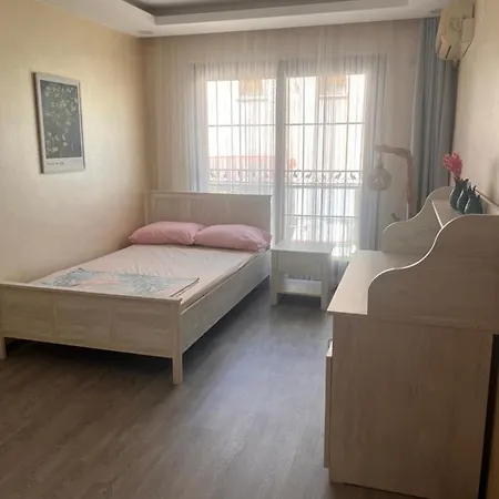 Beachside Bliss And Local Charm Vakantiehuis Gumuldur