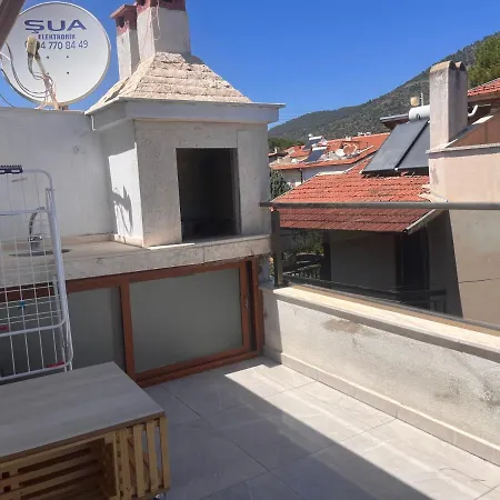 Holiday home Beachside Bliss And Local Charm Gumuldur