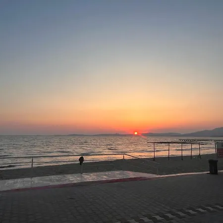 Beachside Bliss And Local Charm Holiday home Gumuldur